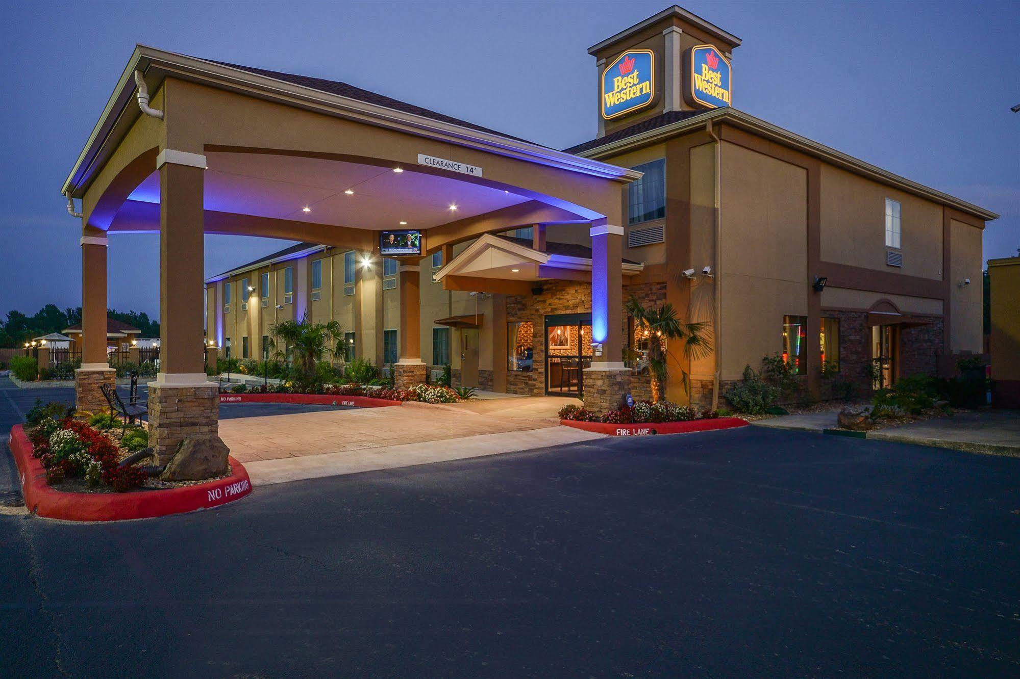 奥兰治赌场 贝斯特韦斯特酒店 温顿 外观 照片